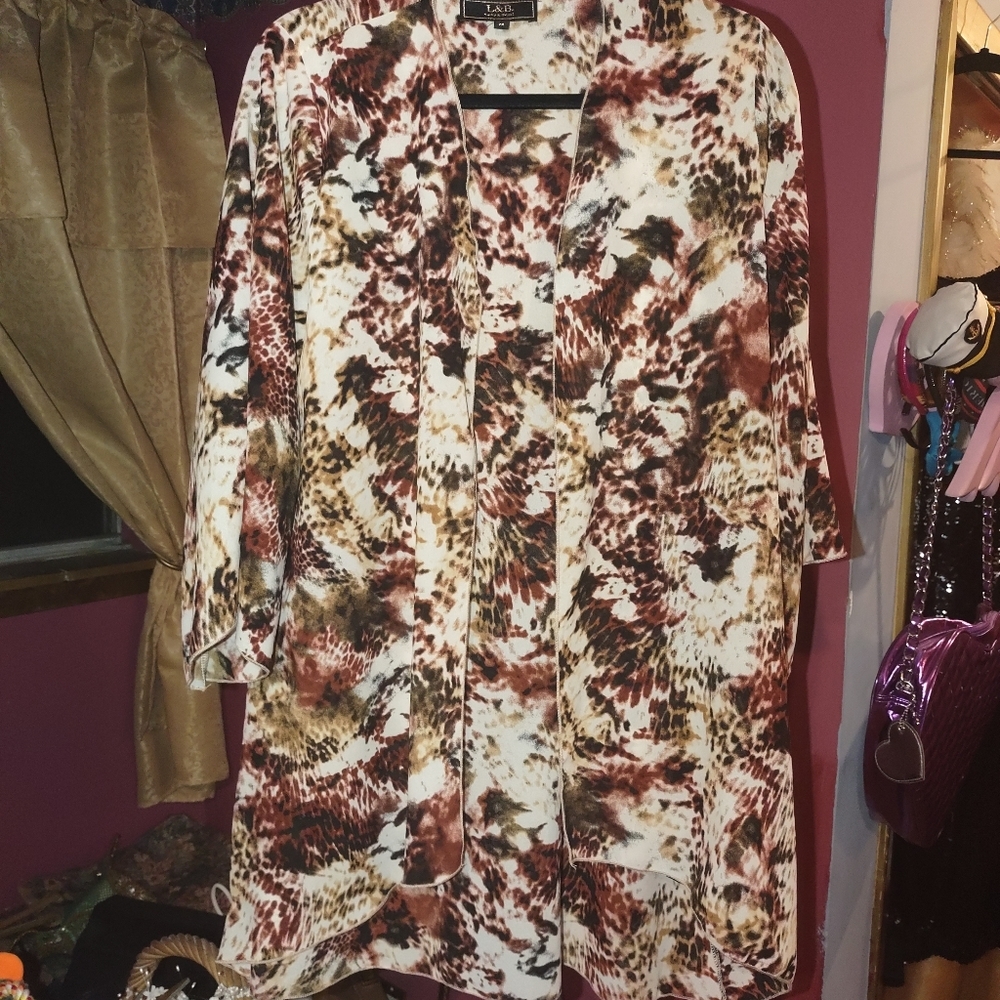 Lucky & Blessed Blouse M